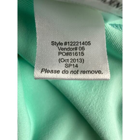 Pearl Izumi Women’s Fly Sport Tank Green Purple Size S Activewear - Picture 9 of 10